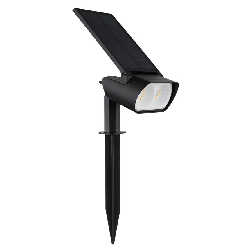 Globo - LED Solar lamp 2in1 LED/6,4W/3V IP65