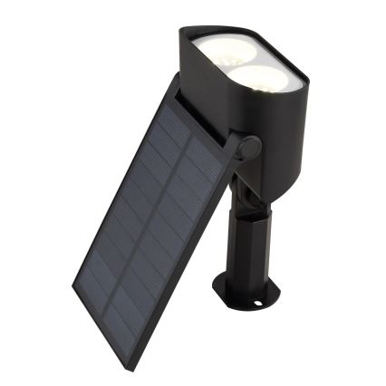 Globo - LED Solar lamp 2in1 LED/6,4W/3V IP65