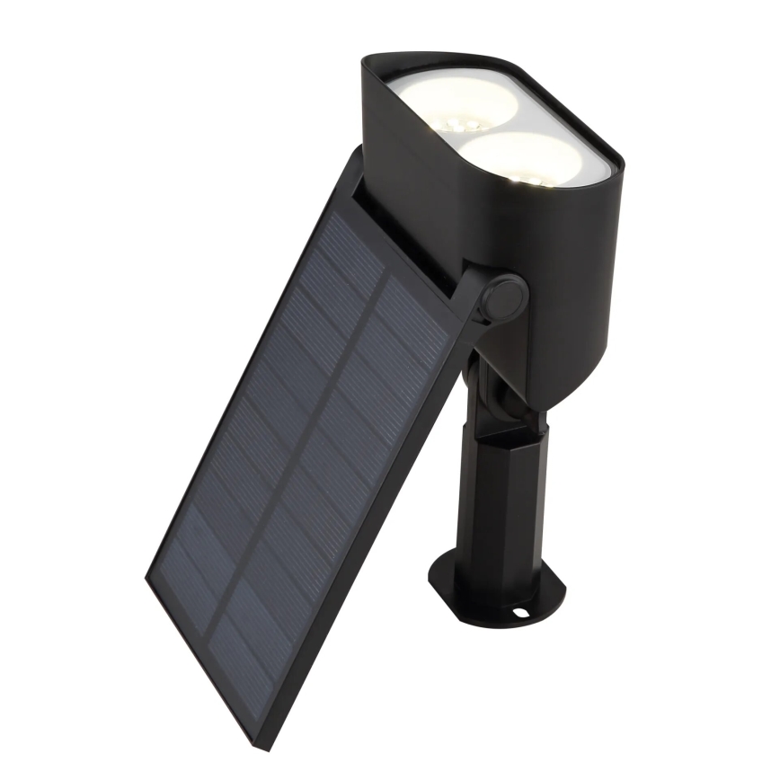 Globo - LED Solar lamp 2in1 LED/6,4W/3V IP65