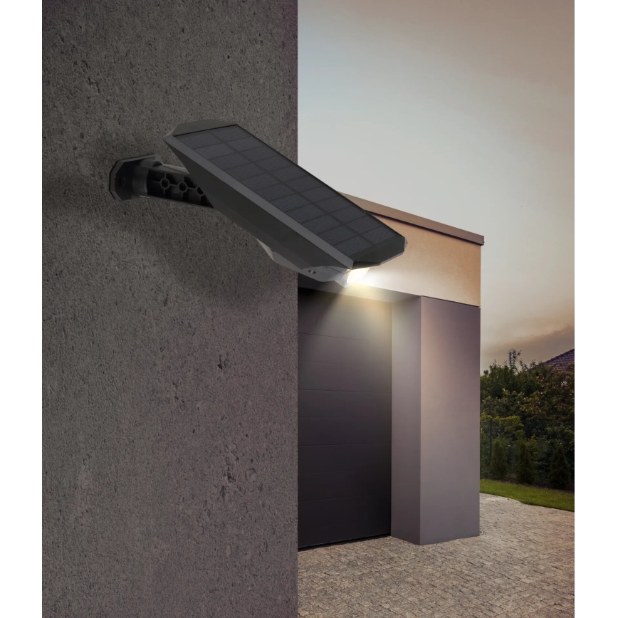 Globo - LED Solar lamp 2in1 LED/1W/3V IP44