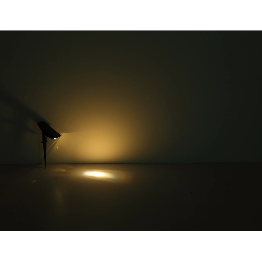 Globo - LED Solar lamp 2in1 LED/1W/3V IP44