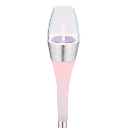 Globo - LED RGB Solarverlichting 2xLED/0,06W/3V IP44