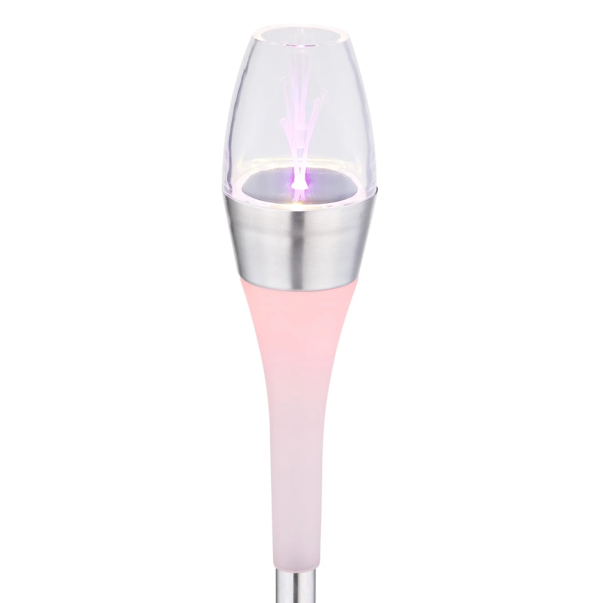 Globo - LED RGB Solarverlichting 2xLED/0,06W/3V IP44