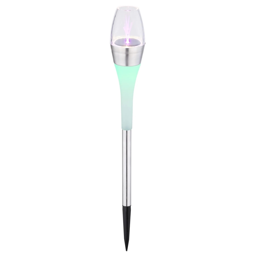 Globo - LED RGB Solarverlichting 2xLED/0,06W/3V IP44