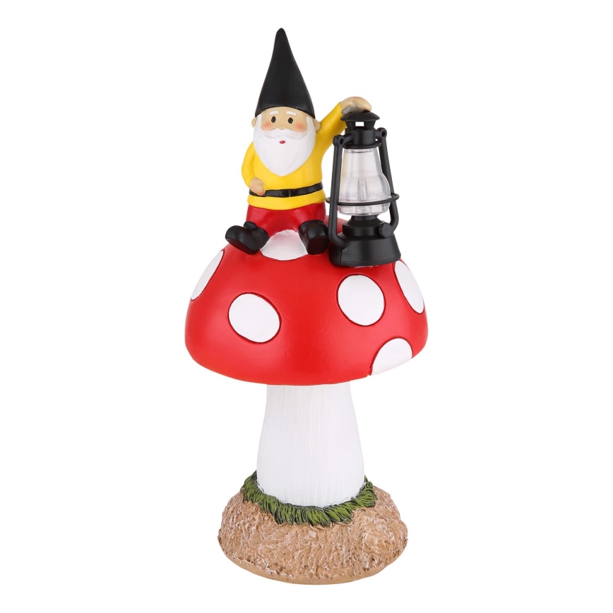 Globo 36314 - LED Solarverlichting LED/0,06W/1,2V 200 mAh dwerg IP44