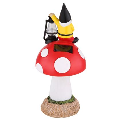 Globo 36314 - LED Solarverlichting LED/0,06W/1,2V 200 mAh dwerg IP44