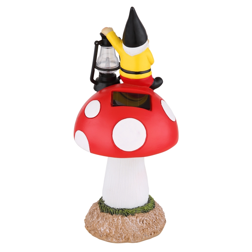 Globo 36314 - LED Solarverlichting LED/0,06W/1,2V 200 mAh dwerg IP44