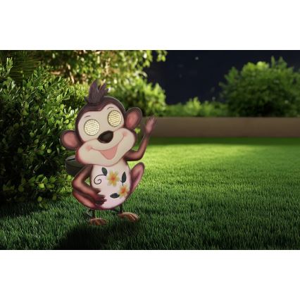 Globo - LED-zonnelamp 104xLED/3V IP44 300 mAh aap