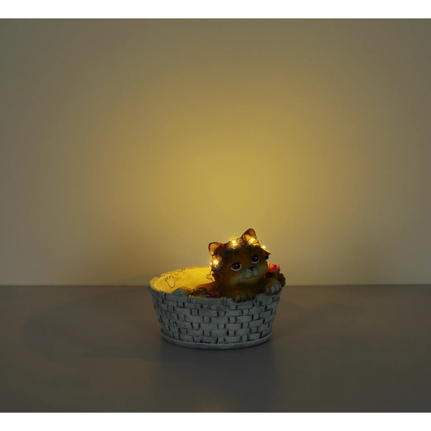 Globo - LED zonnebuitenlamp LED/1,2V IP44 300 mAh - kat