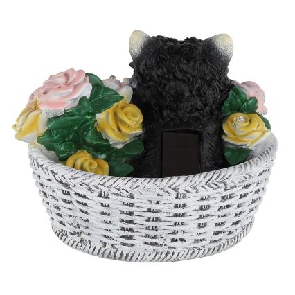 Globo - LED zonnelamp LED/1,2V IP44 300 mAh hond