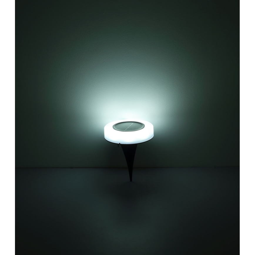 Globo - SET 2x LED Zonnelamp LED/0,8W/3V 3200K IP44