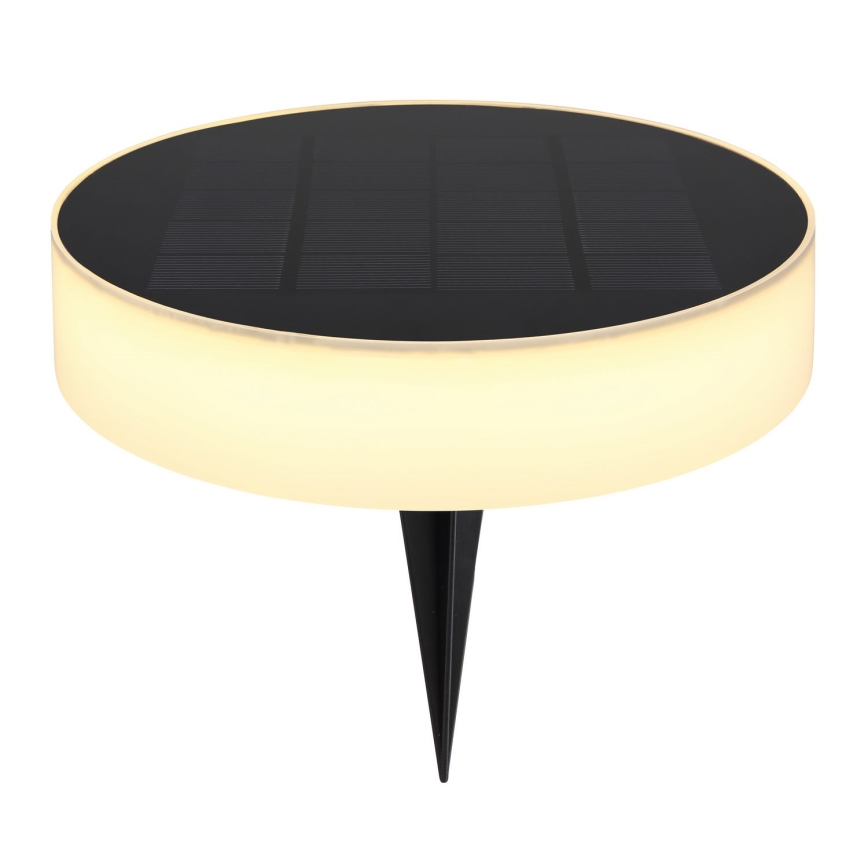 Globo - LED dimbare lamp op zonne-energie LED/0,2W/3,2V 3000K IP44