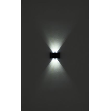 Globo - SET 3x LED Solar lamp LED/0,8W/3V 6500K IP44 600 mAh