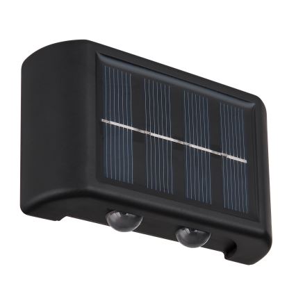 Globo - SET 3x LED Solar lamp LED/0,8W/3V 6500K IP44 600 mAh
