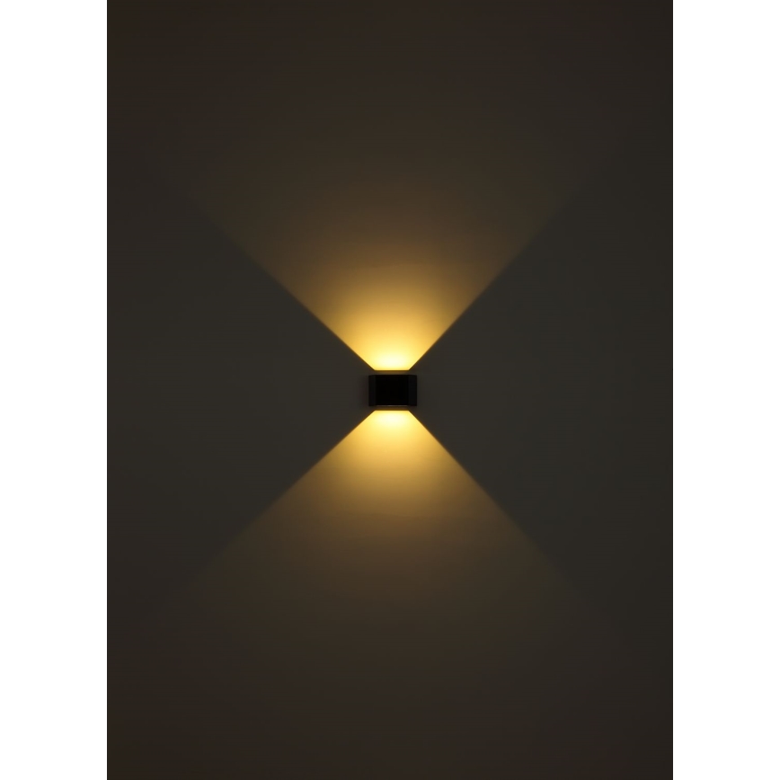 Globo - LED Solar lamp LED/6W/3,2V 3000K IP54 1300 mAh