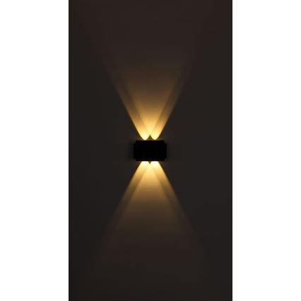 Globo - LED lamp op zonne-energie LED/1W/3,2V 3000K IP54