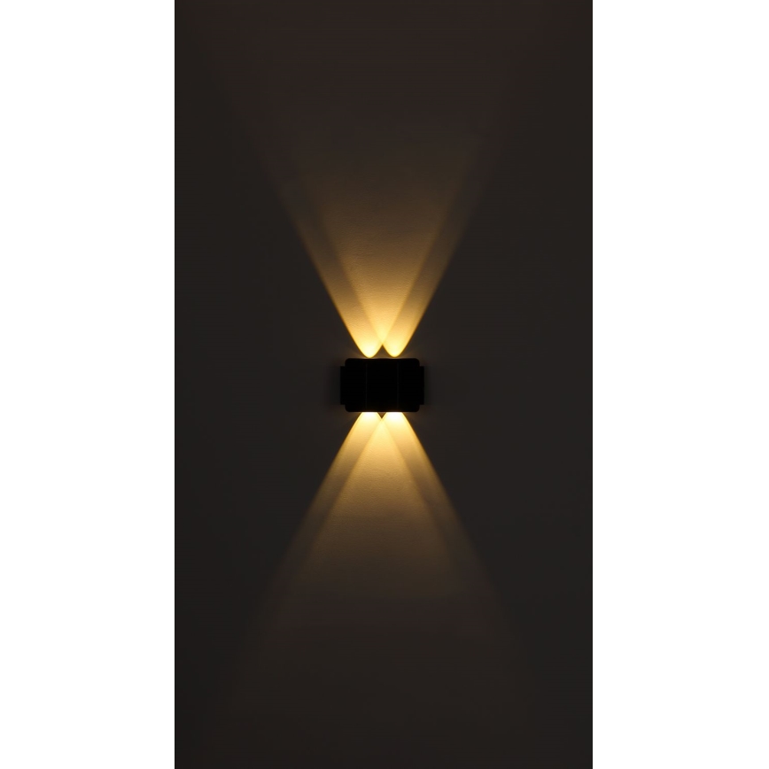 Globo - LED lamp op zonne-energie LED/1W/3,2V 3000K IP54