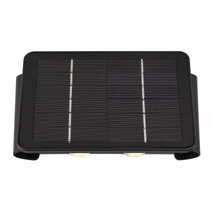 Globo - LED lamp op zonne-energie LED/1W/3,2V 3000K IP54