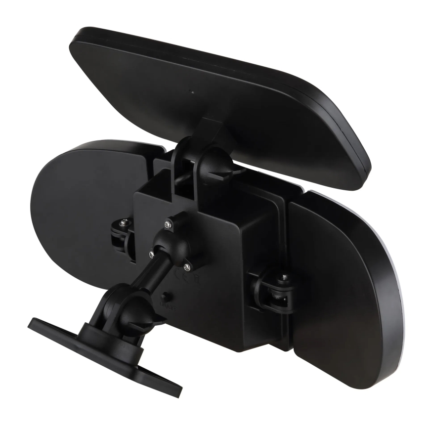 Globo - LED zonnelamp met sensor LED/3,7V IP44 2000 mAh