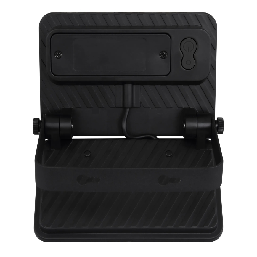 Globo - Dimbare zonne-LED-buitenlamp met sensor, 8W/5V, instelbare kleurtemperaturen 3000/4000/6500K, IP65, 2200 mAh