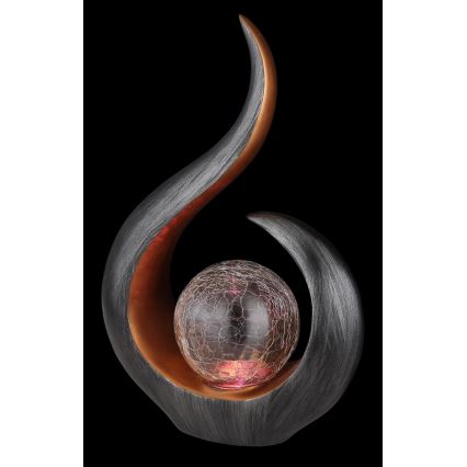 Globo - LED RGB zonnelamp LED/3V IP44 300 mAh