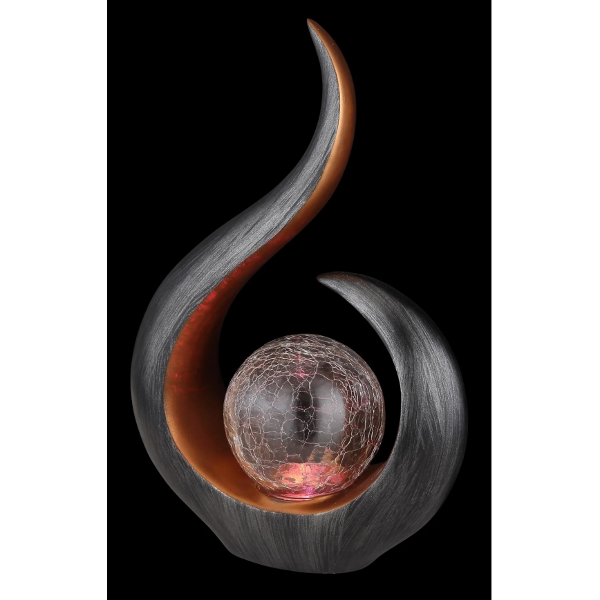 Globo - LED RGB zonnelamp LED/3V IP44 300 mAh