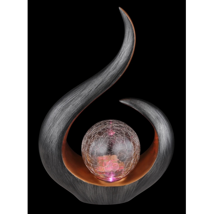 Globo - LED RGB zonnelamp LED/3V IP44 300 mAh