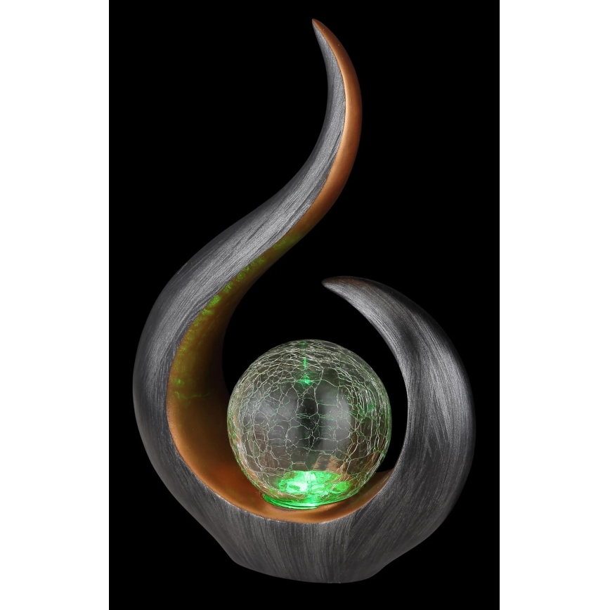 Globo - LED RGB zonnelamp LED/3V IP44 300 mAh