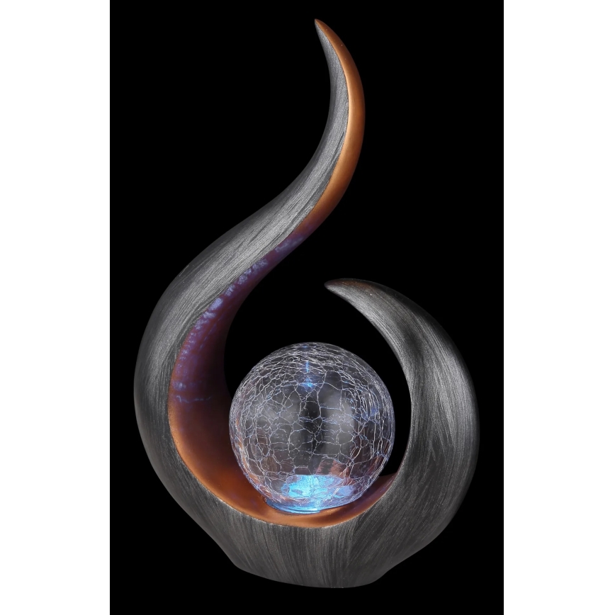 Globo - LED RGB zonnelamp LED/3V IP44 300 mAh