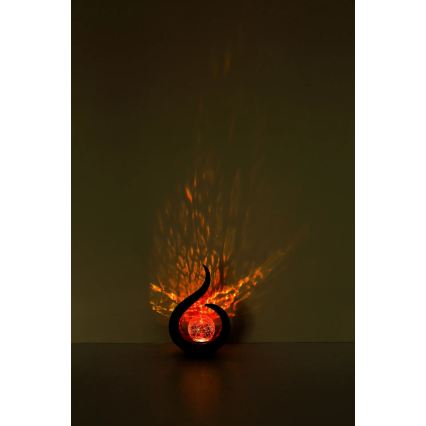 Globo - LED RGB zonnelamp LED/3V IP44 300 mAh