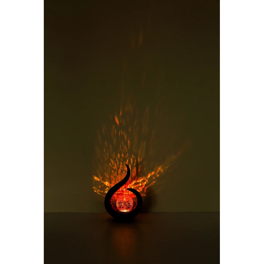 Globo - LED RGB zonnelamp LED/3V IP44 300 mAh