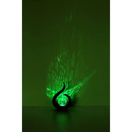 Globo - LED RGB zonnelamp LED/3V IP44 300 mAh