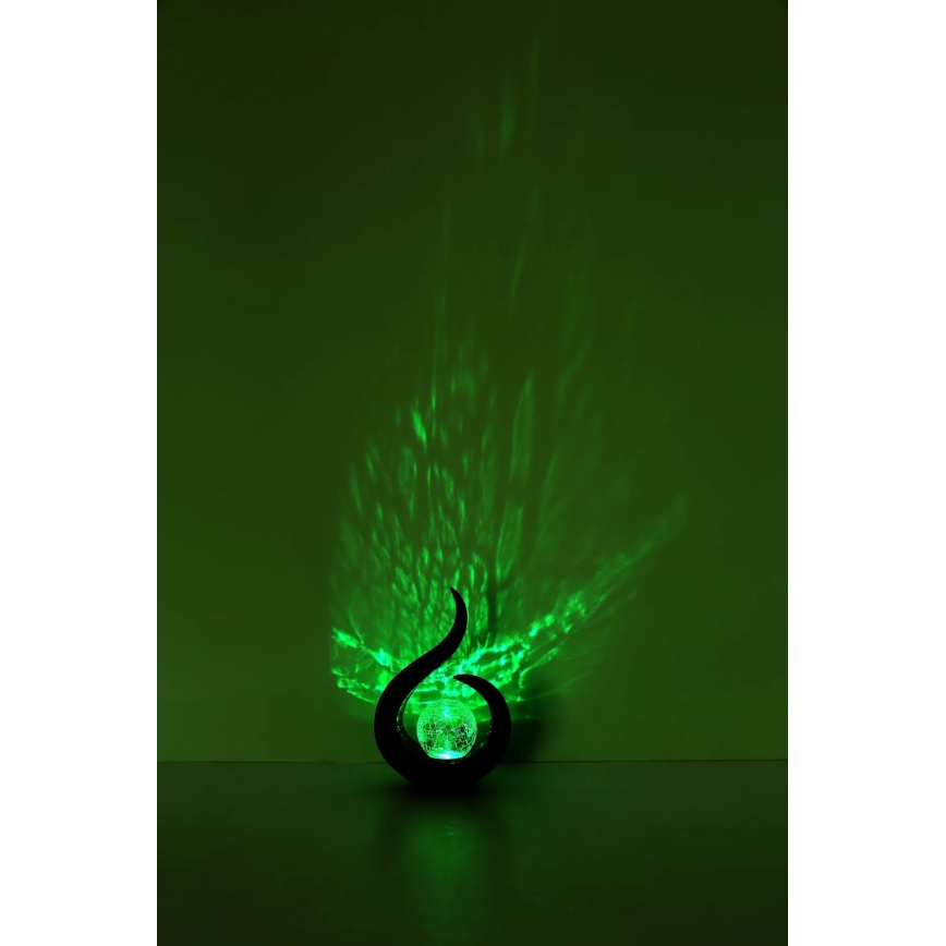 Globo - LED RGB zonnelamp LED/3V IP44 300 mAh