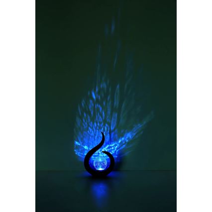 Globo - LED RGB zonnelamp LED/3V IP44 300 mAh