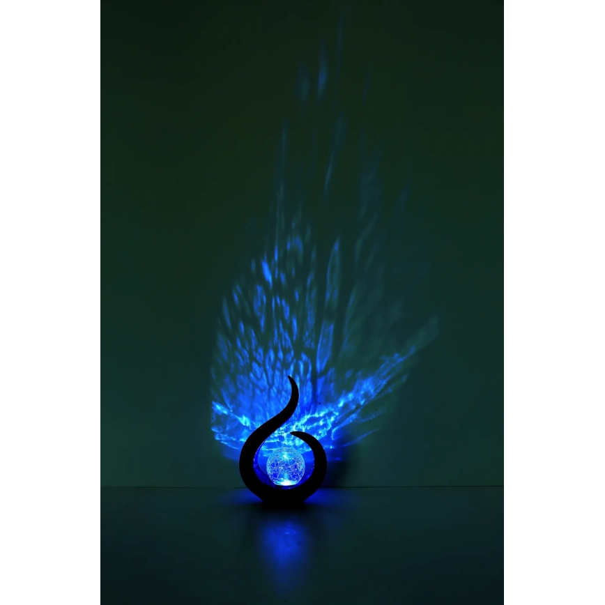 Globo - LED RGB zonnelamp LED/3V IP44 300 mAh