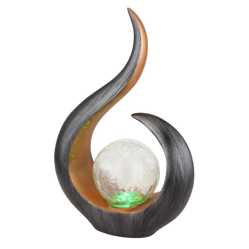 Globo - LED RGB zonnelamp LED/3V IP44 300 mAh