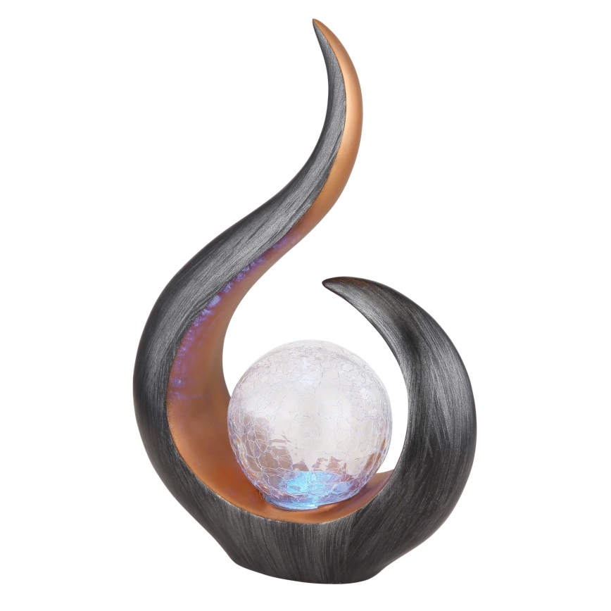 Globo - LED RGB zonnelamp LED/3V IP44 300 mAh