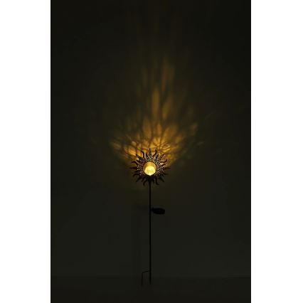 Globo - LED zonnelamp LED/3,2V IP44 300 mAh zon