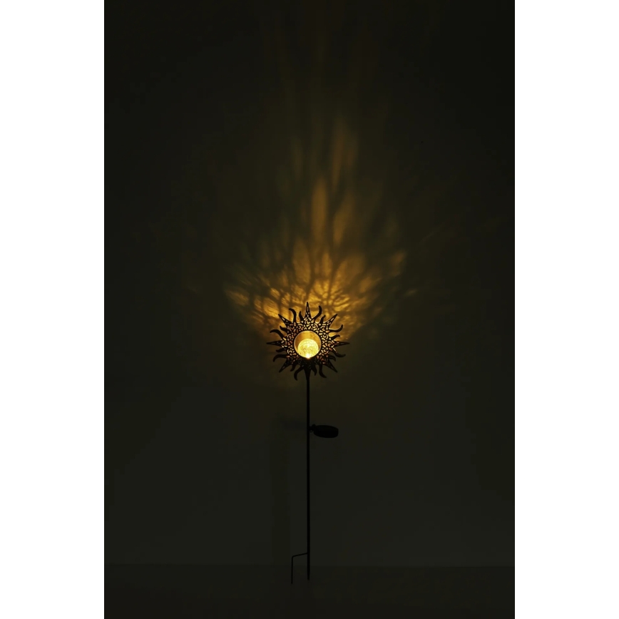Globo - LED zonnelamp LED/3,2V IP44 300 mAh zon