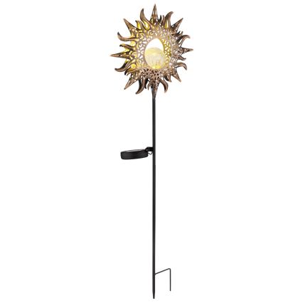 Globo - LED zonnelamp LED/3,2V IP44 300 mAh zon