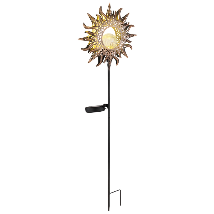 Globo - LED zonnelamp LED/3,2V IP44 300 mAh zon