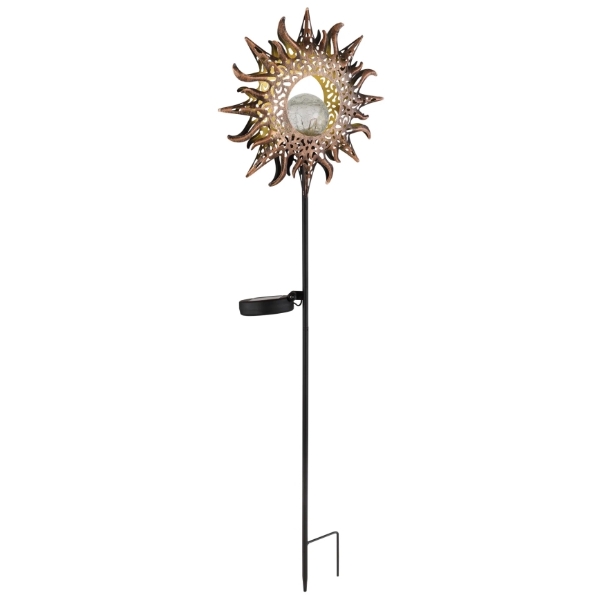 Globo - LED zonnelamp LED/3,2V IP44 300 mAh zon