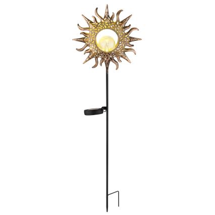Globo - LED zonnelamp LED/3,2V IP44 300 mAh zon