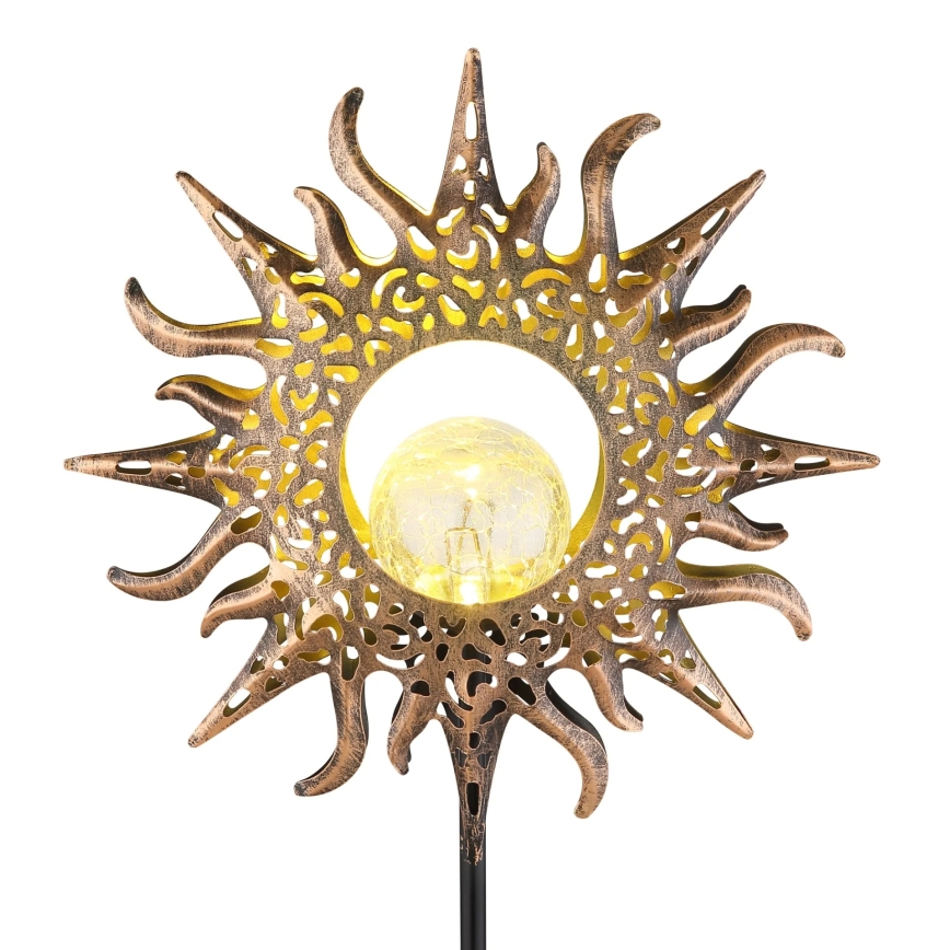 Globo - LED zonnelamp LED/3,2V IP44 300 mAh zon