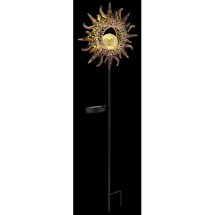 Globo - LED zonnelamp LED/3,2V IP44 300 mAh zon