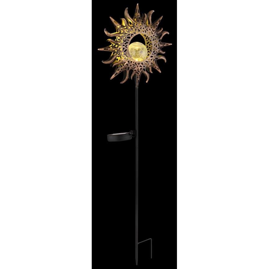 Globo - LED zonnelamp LED/3,2V IP44 300 mAh zon