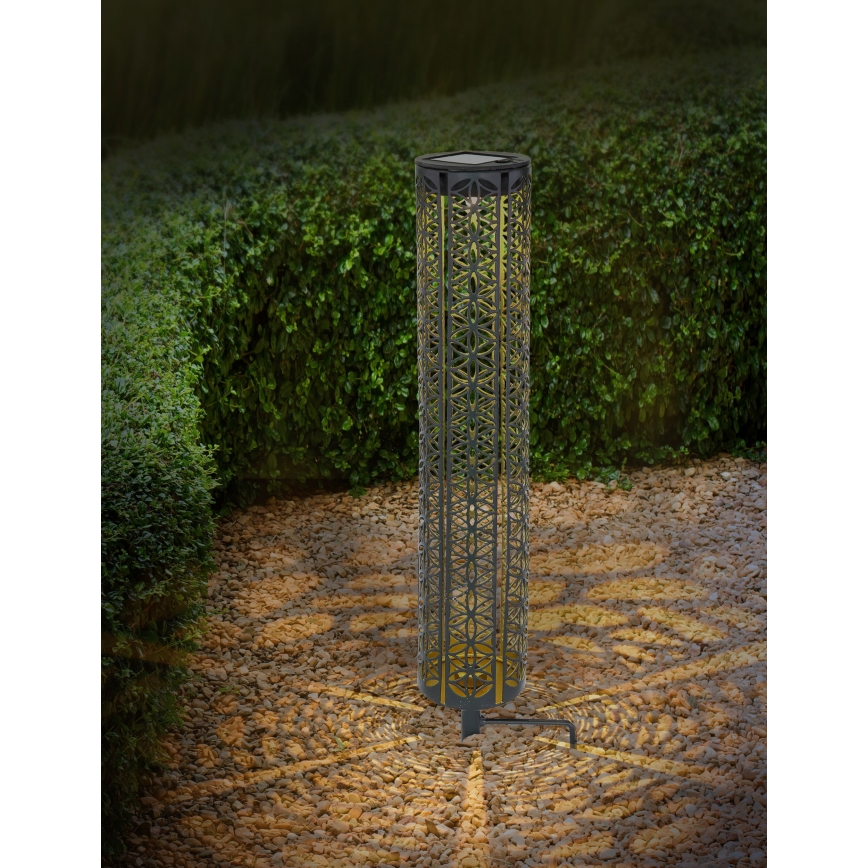 Globo - LED Solar lamp LED/0,06W/3,2V 3000K IP44 300 mAh