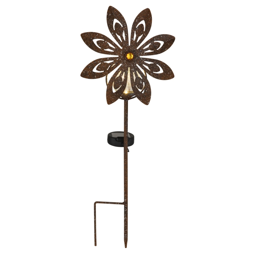 Globo - LED Solar decoratie LED/0,02W/3V IP44