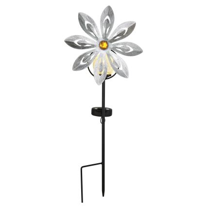 Globo - LED Solar decoratie LED/0,02W/3V IP44