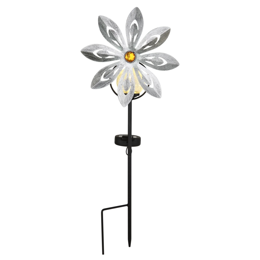 Globo - LED Solar decoratie LED/0,02W/3V IP44